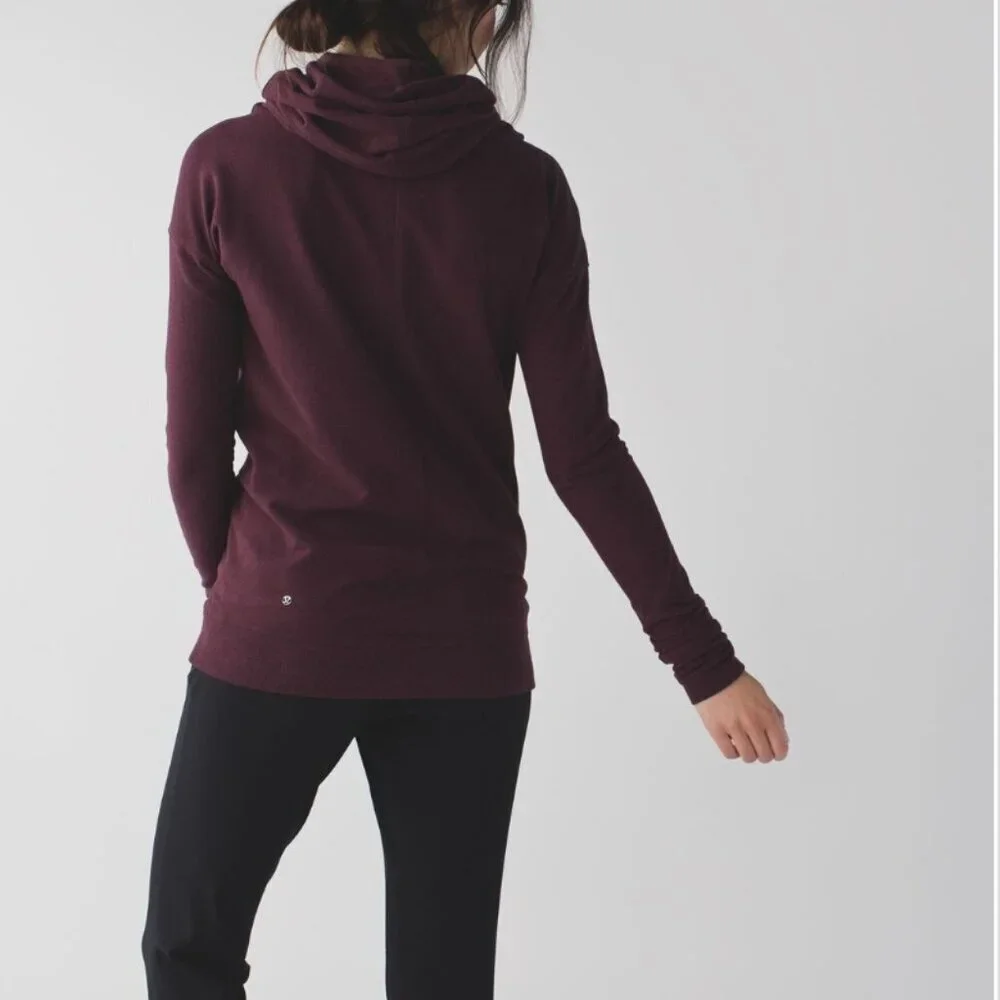 Lululemon Stress Less Hoodie